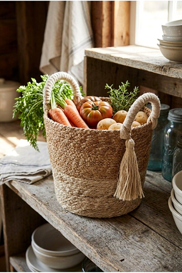 Organized Basket Small - 3