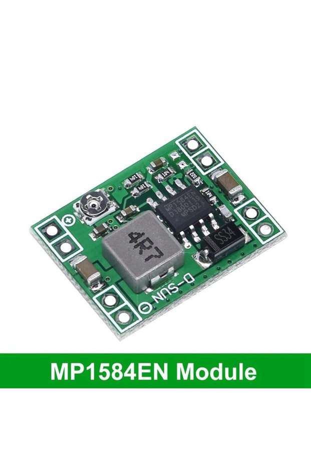 MP1584EN Mini DC-DC Step-Down Buck Converter Module