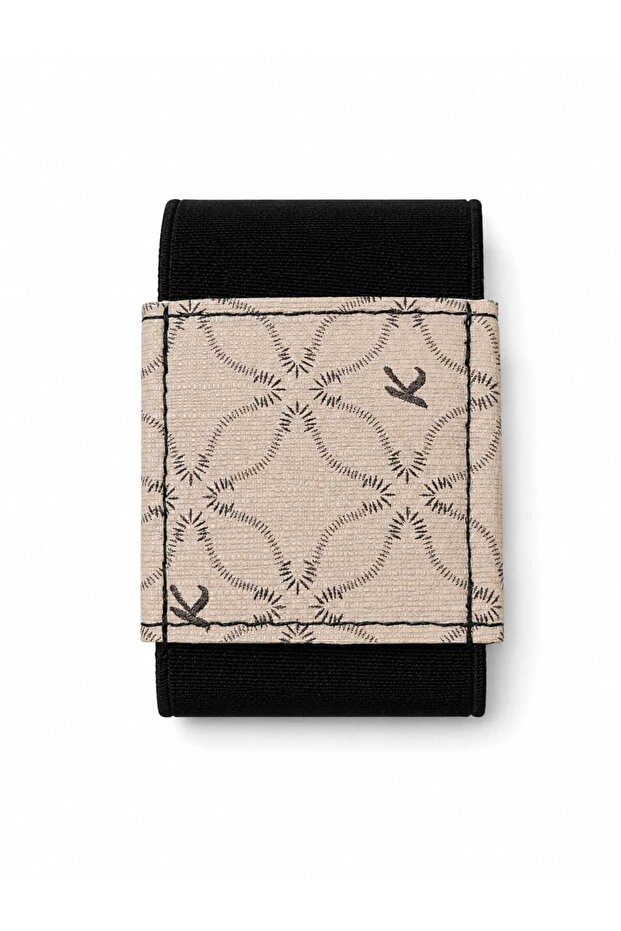 Elastic Card Wallet