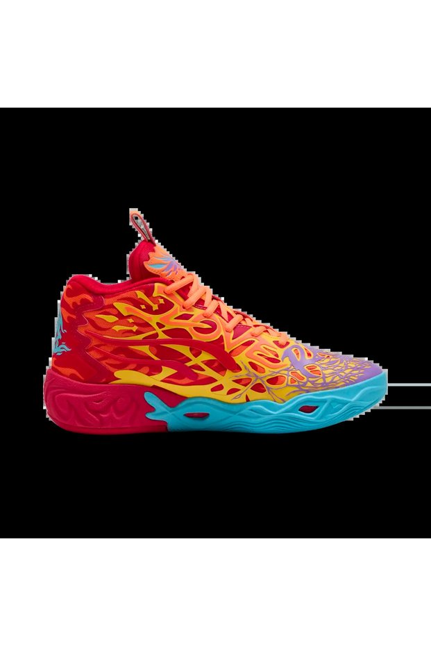 Mb.04 Phoenix Orange Basketball Shoes