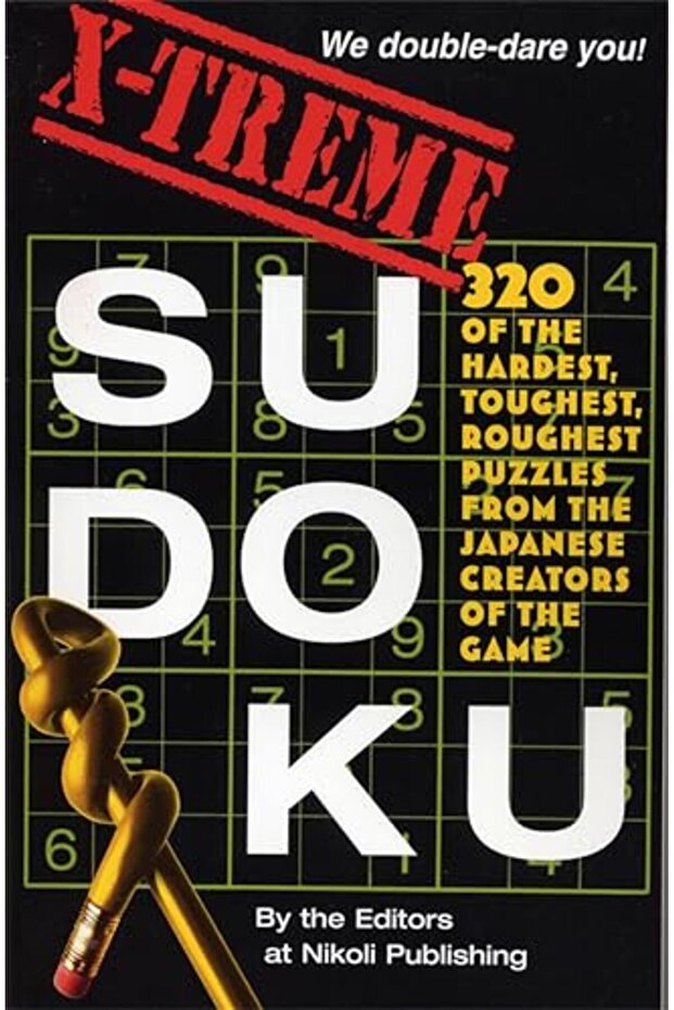 Xtreme Sudoku
