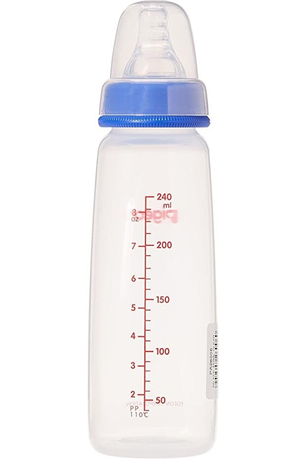 PIG PLASTIC BOTTLE 240ML PA26006: 0060