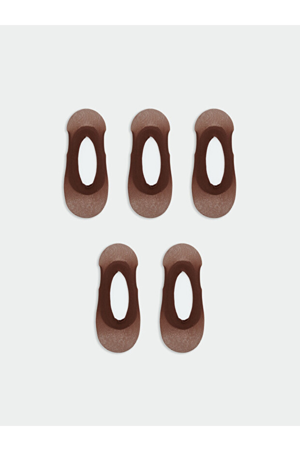 Esvab • Modern & Distinctive Women's Ballerina Socks 5-Pack