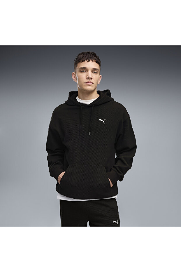 Essentials Elevated Relaxed Hoodie - 2
