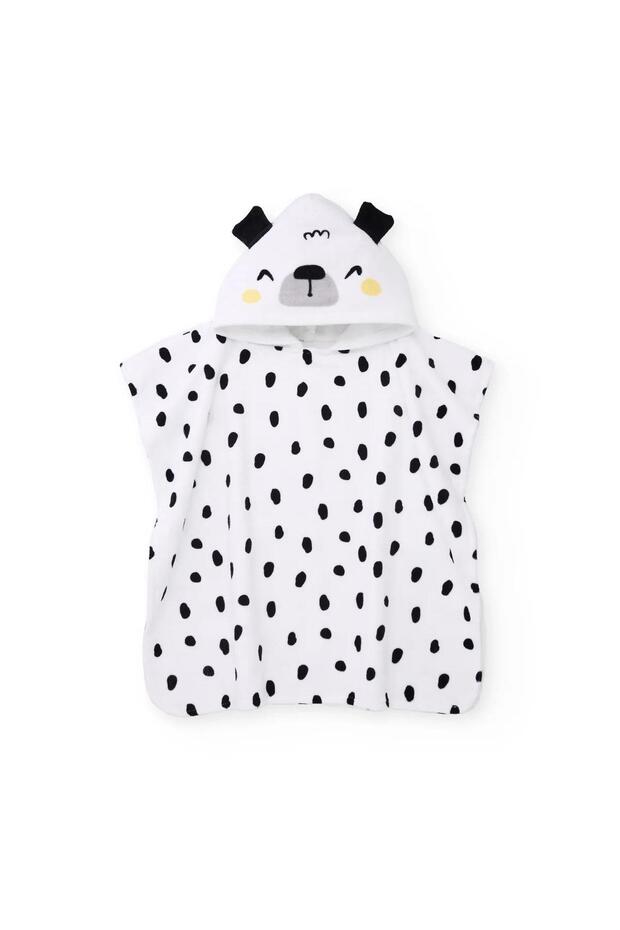 Unisex Children's Poncho Towel