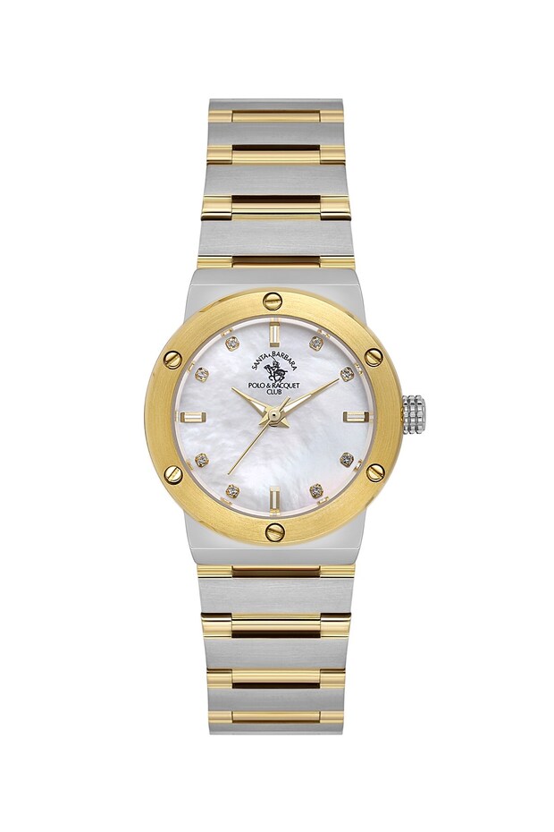 Metal strap women's watch 5atm 2-year warranty original 2-year warranty