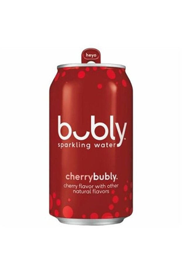 Cherry Sparkling Water 355ml