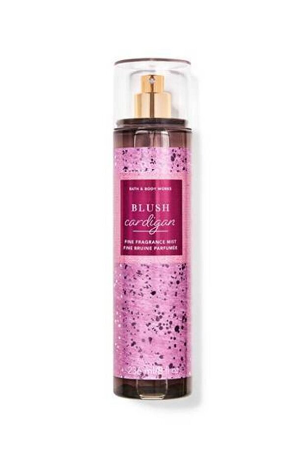 رذاذ معطر للجسم بلون أحمر خدود 236 مل