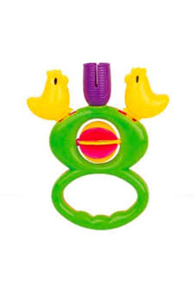 Baby Rattle-Chick