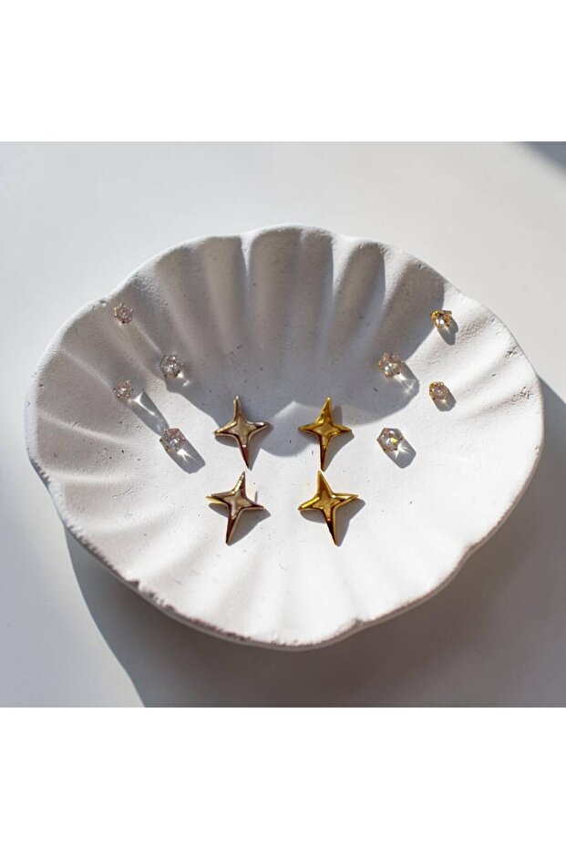 Luxury Küpe SET