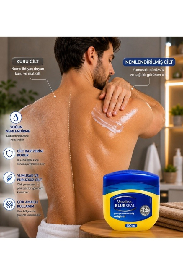 Orginal Moisturizing Gel 100 ml