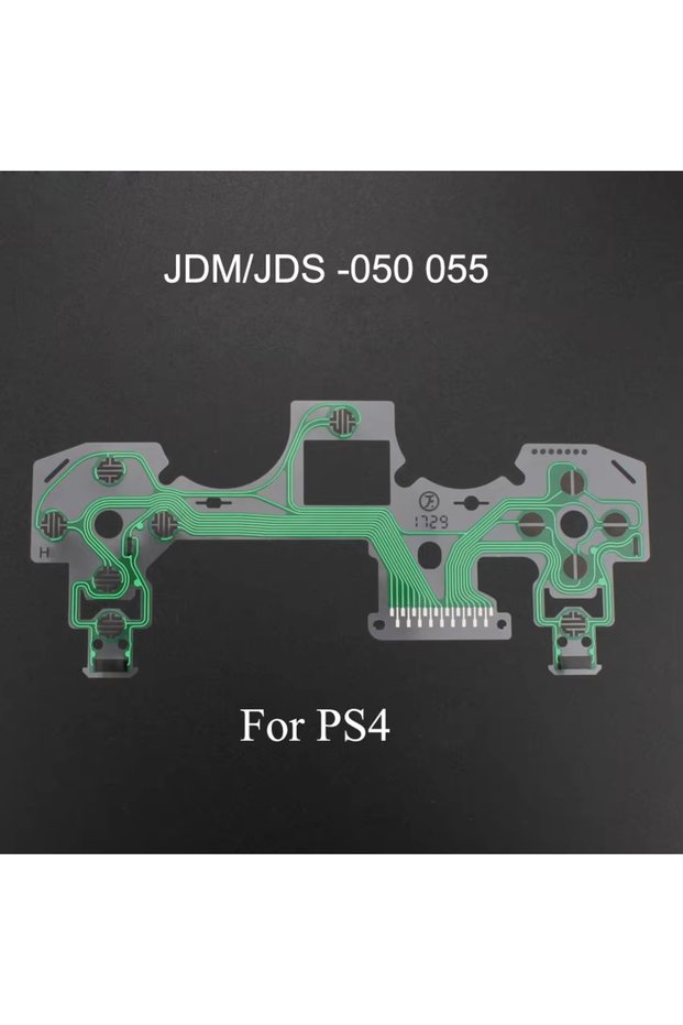JDM-050 055 JDM JDS 001 010 011 030 040 055 for DS4 Conductive Film Keypad for PS4 Pro Slim Controll