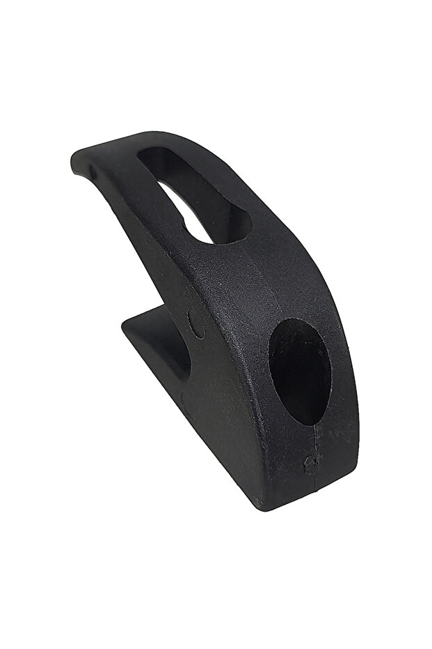 B Black Front Hook for 3 Mijia M365 Pro 1S Pro2 Electric Scooter Skateboard Storage Hook Hanger Pa.