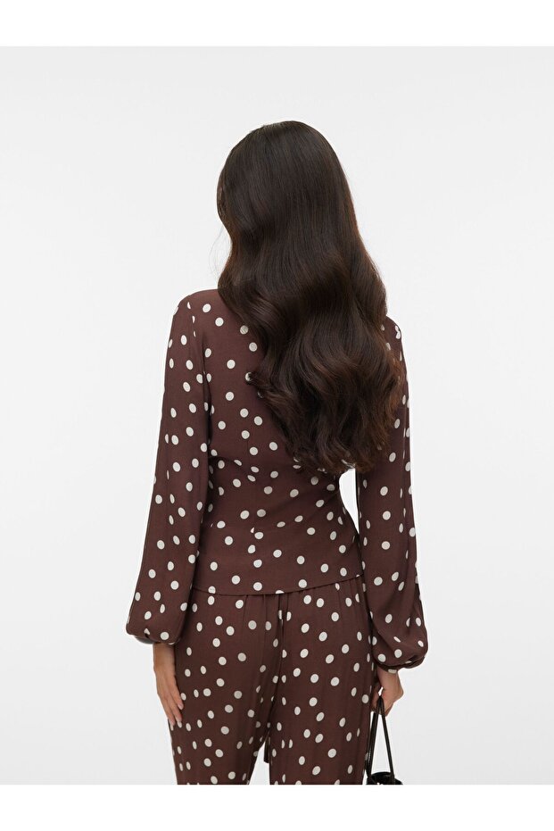 Bluse VMELISA Top - 3