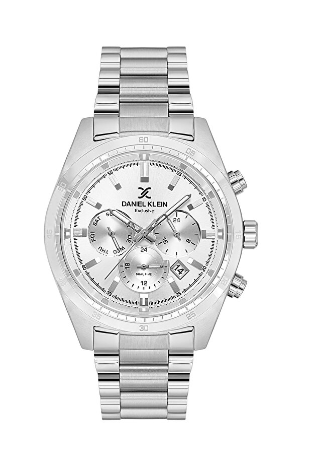 Original Dk.1.14404-6 Exclusive Men's Wristwatch 3 Atm Water Resistant 2 Year Warranty