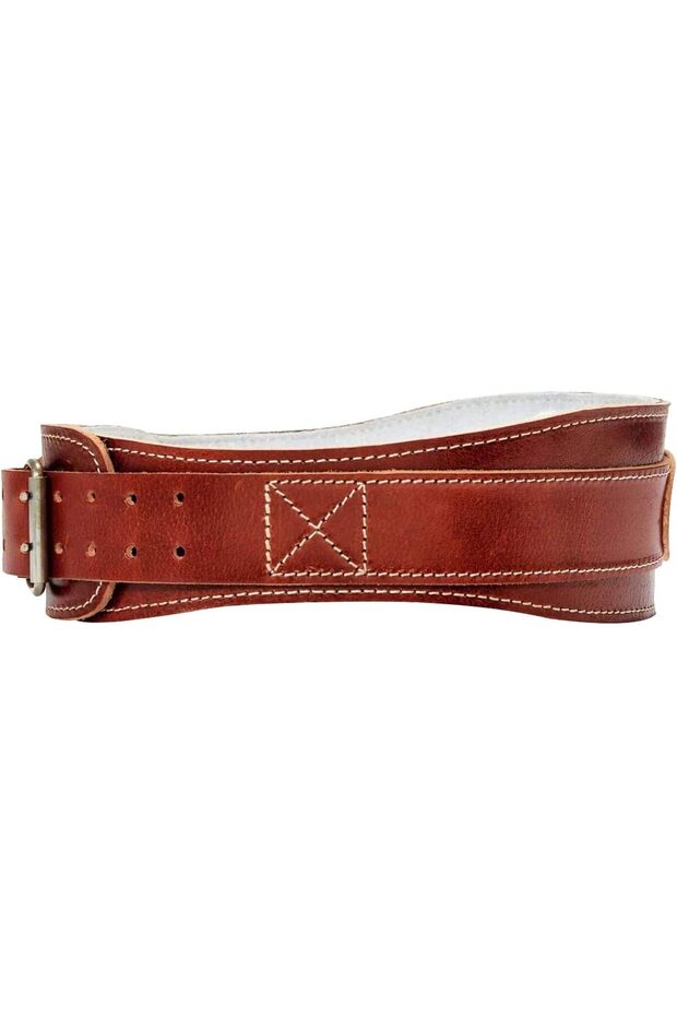 2004 Leather Lifting Belt 4 3/4 Inch