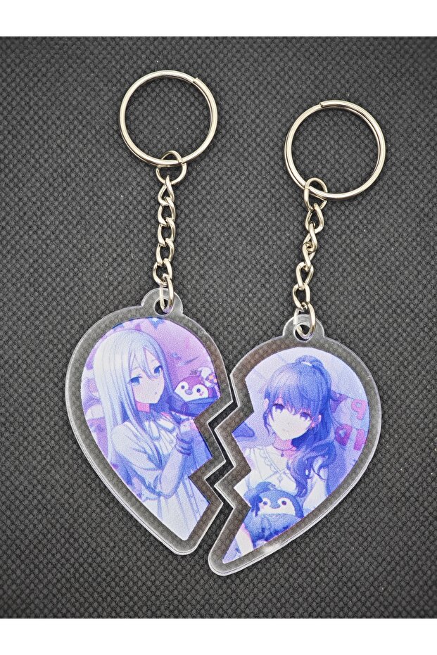 Project Sekai Heart Bag Accessory