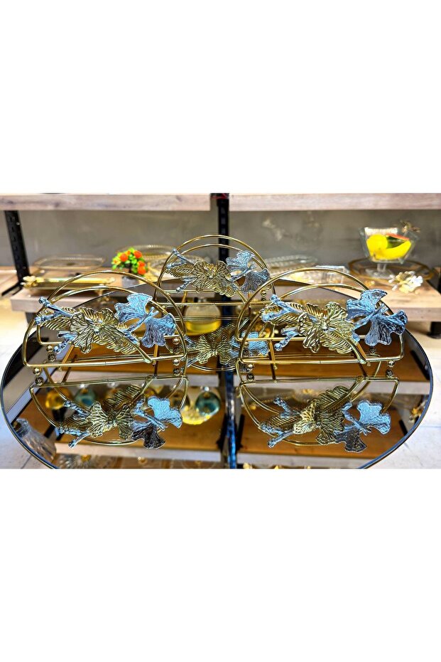 Napkin Holder 1 Piece Metal