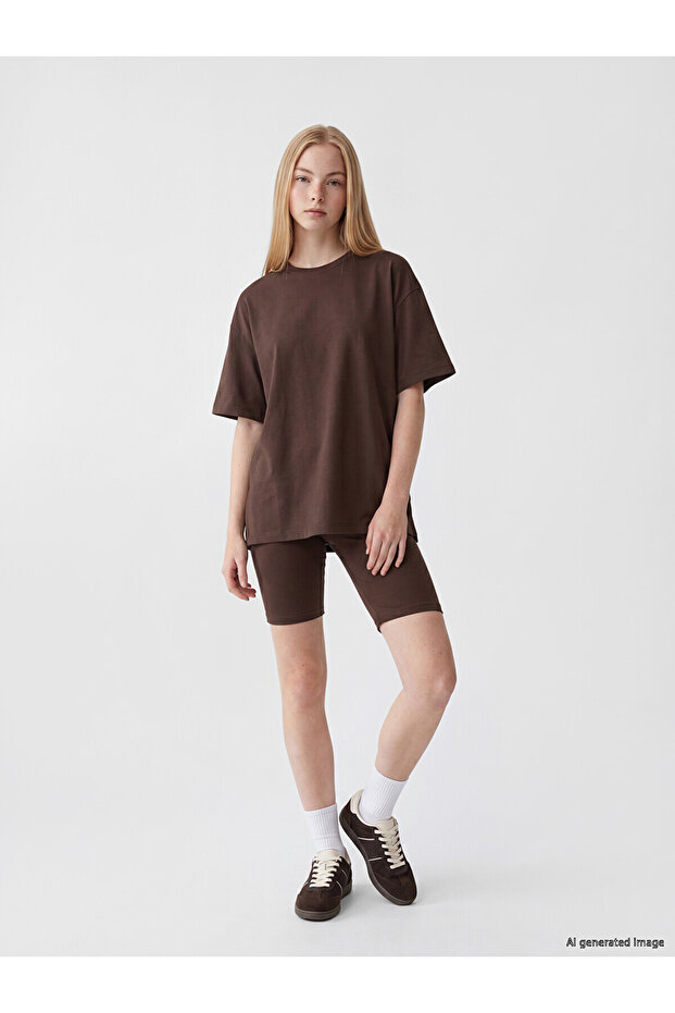 Original Women's Elastic Shorts Leggings