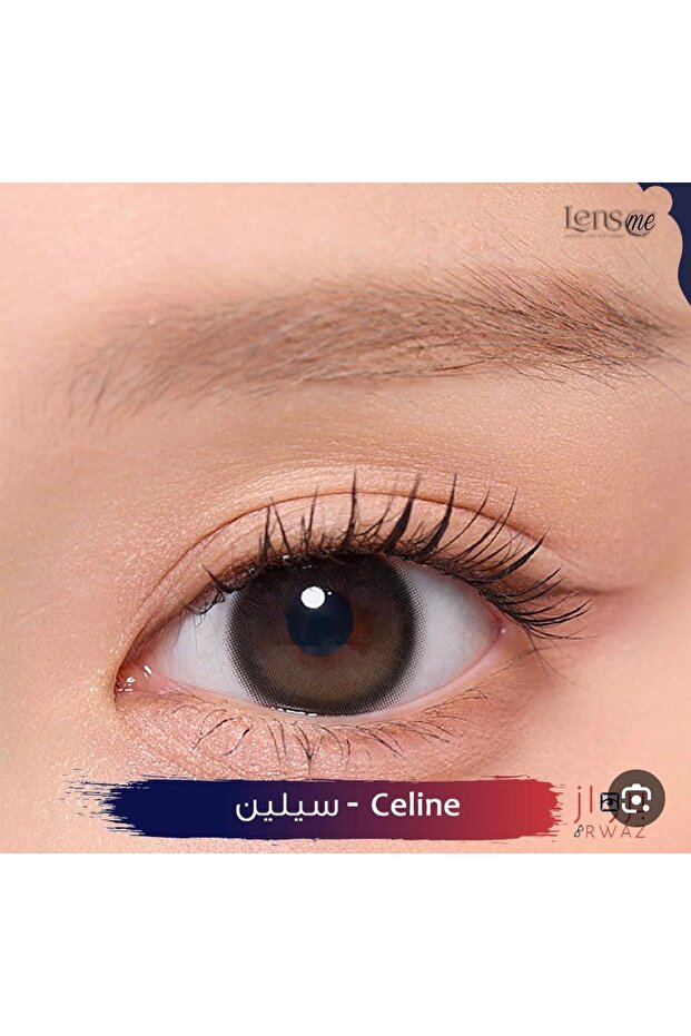 عدسات لنس مي كوريا استايل لون سيلين