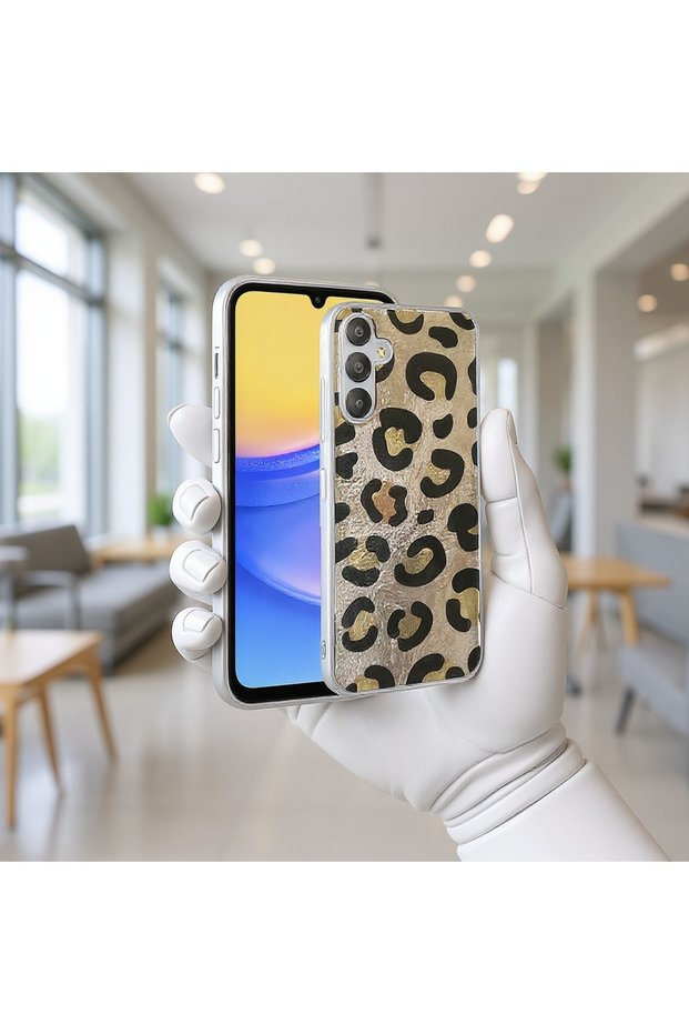 غطاء Mep متوافق مع هاتف Samsung Galaxy A36 ذو النمط المميز