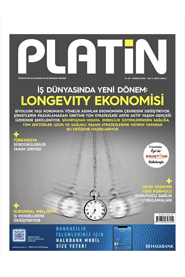 DERGİSİ 2026/TEMMUZ