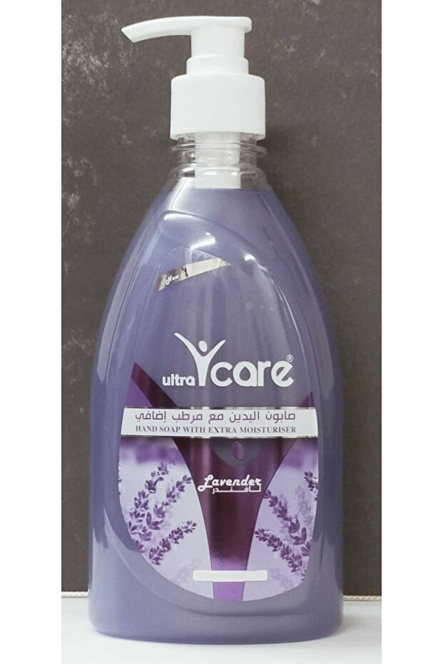 HANDWASH LAVENDER 500 ML