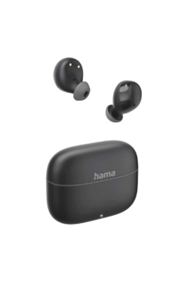 Freedom Buddy II In-Ear True Wireless Earbuds, ENC, Black, 221758