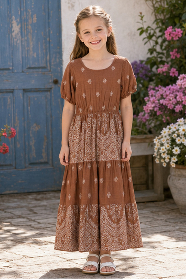 Girls Dress