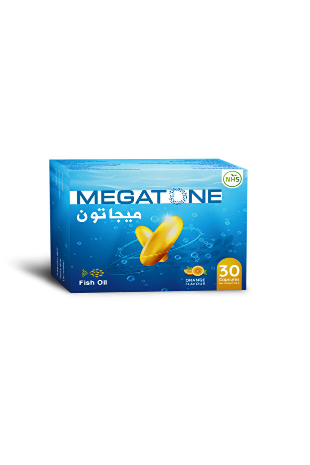 30 Capsules-ميجاتون ٣٠ كبسولات