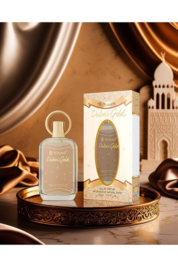 Dubai Gold EDP 100ml