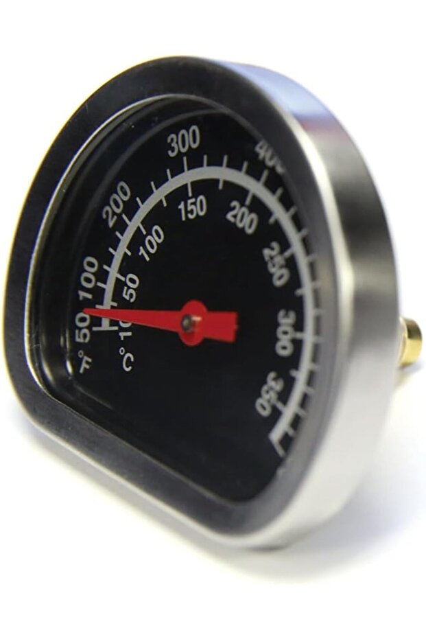 Replacement Lid Heat Indicator , Silver , Large , 18013