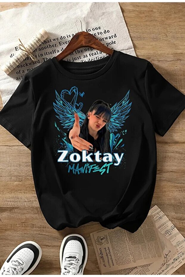 Manifest Design Zoktay Printed T-Shirt