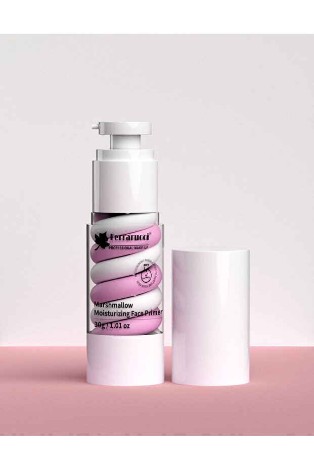Marshmallow Moisturizing Face Primer (30g / 1.01 oz)