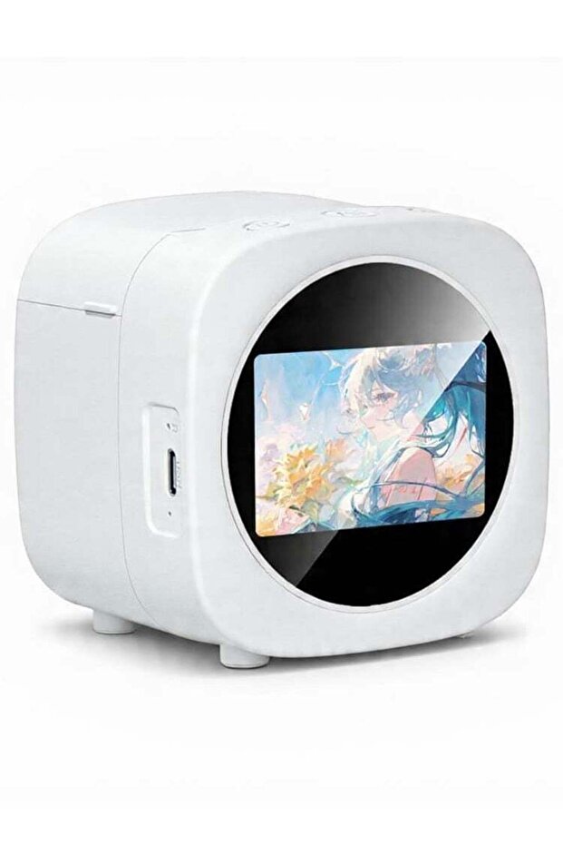 Mini AI Thermal Printer – Portable Photo & Creative Printing Solution