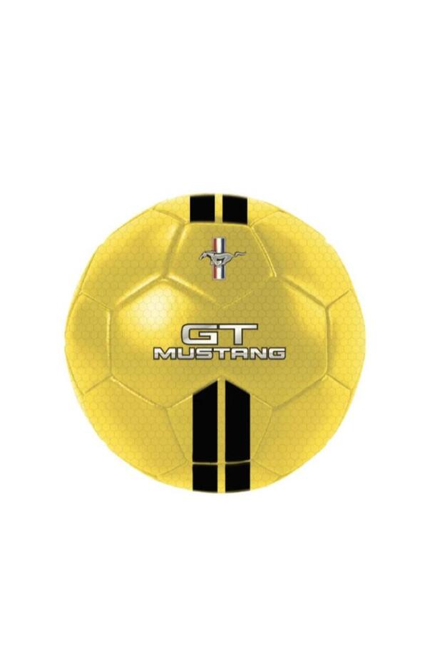 Ford Mustang Soccer Ball Durable PVC Material, 22cm