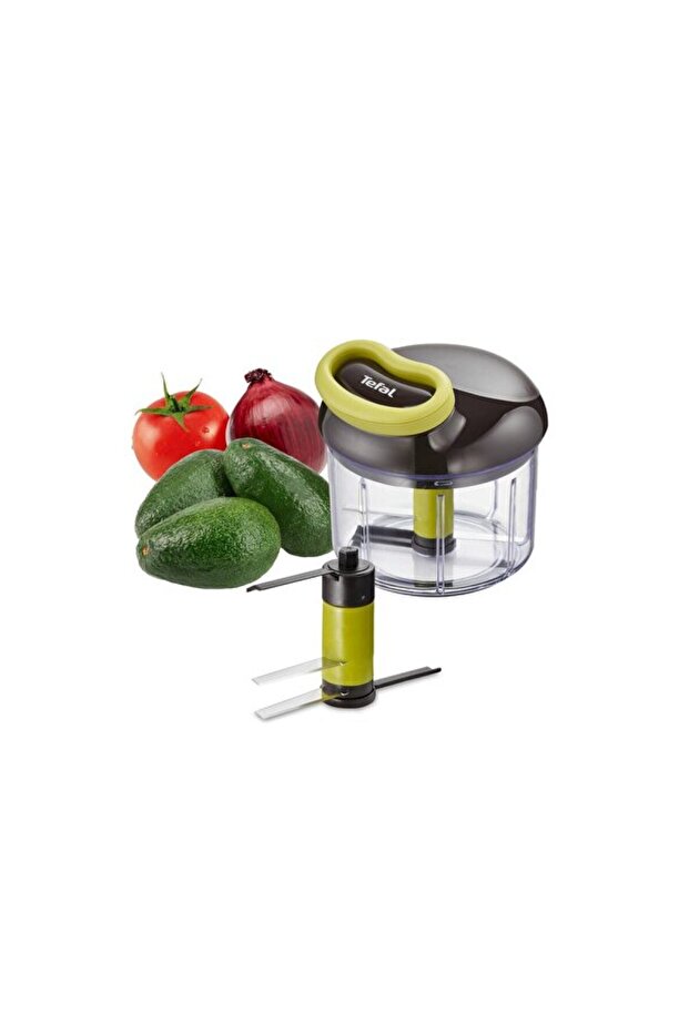 K13204 Manuel Rondo 900 ml Black, Stylish and Practical Design