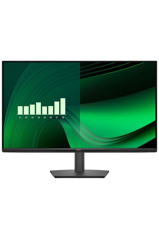 Dell E2725Hm, 27 " 5Ms, 100Hz, Full Hd, D-Sub, Dp, Hdmi, Ips Led Monitor