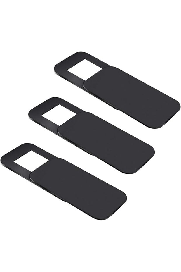 Webcam Cover-Webcam Cover Slide Laptop Camera Cover Slide for iPhone Android Laptops Mac Books PCs Tablets