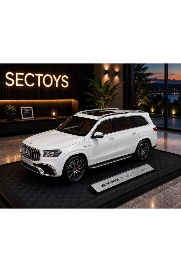 Mercedes Glc 63 Diecast Model Car Openable Doors Mercedes Benz Glc 63 Jeep Diecast Model Car