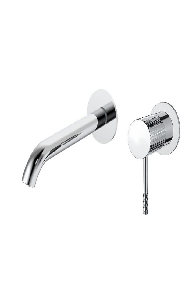 Iconic Built-In Sink Faucet (Chrome)