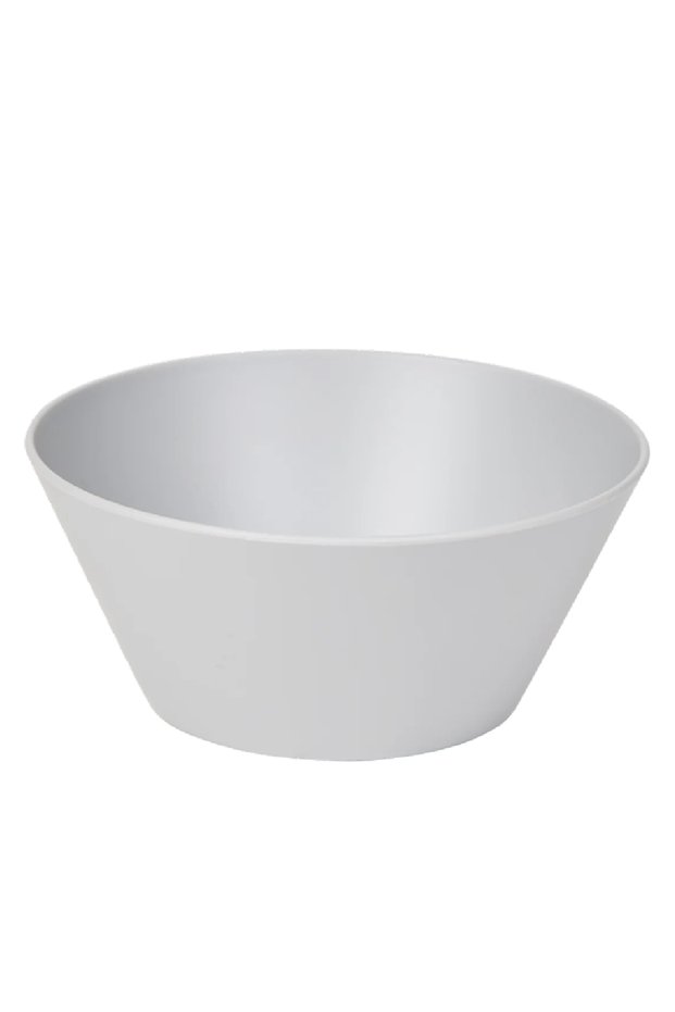 Bowl, Gray