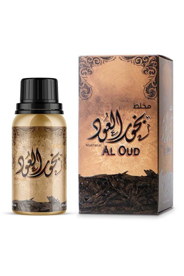 بخور عود سدر الخليج المختلط 100 جرام