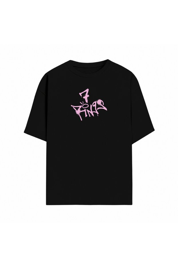 Ariana Grande Design Printed Premium Unisex Cotton T-Shirt | Specially Designed High-Quality Printed T-Shirt