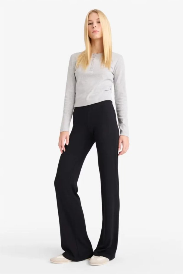 Women's Sweatpants E0628Ax/Bk81