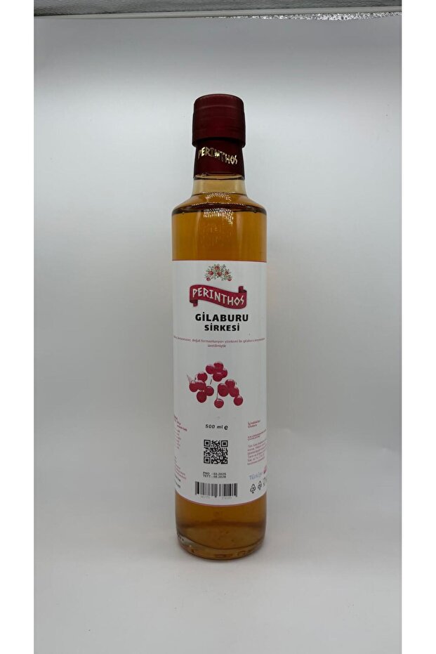 GİLABURU SİRKESİ 500 ML