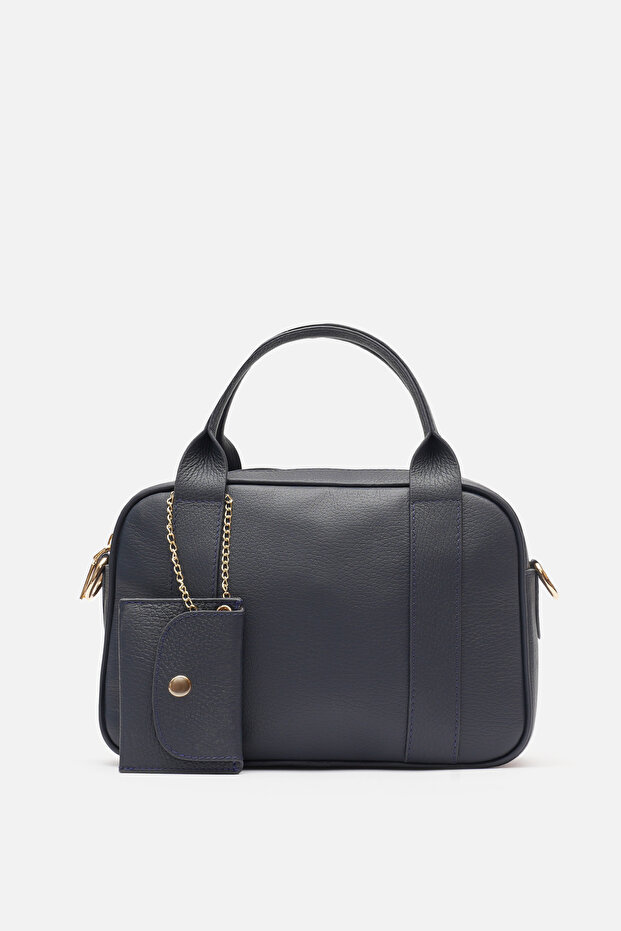 Violeta Genuine Leather Women's Hand and Shoulder Bag