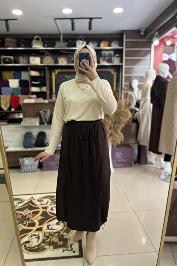 Nuve Balloon Skirt