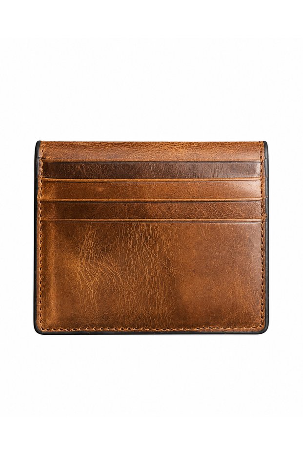 Vomer Genuine Leather Wallet
