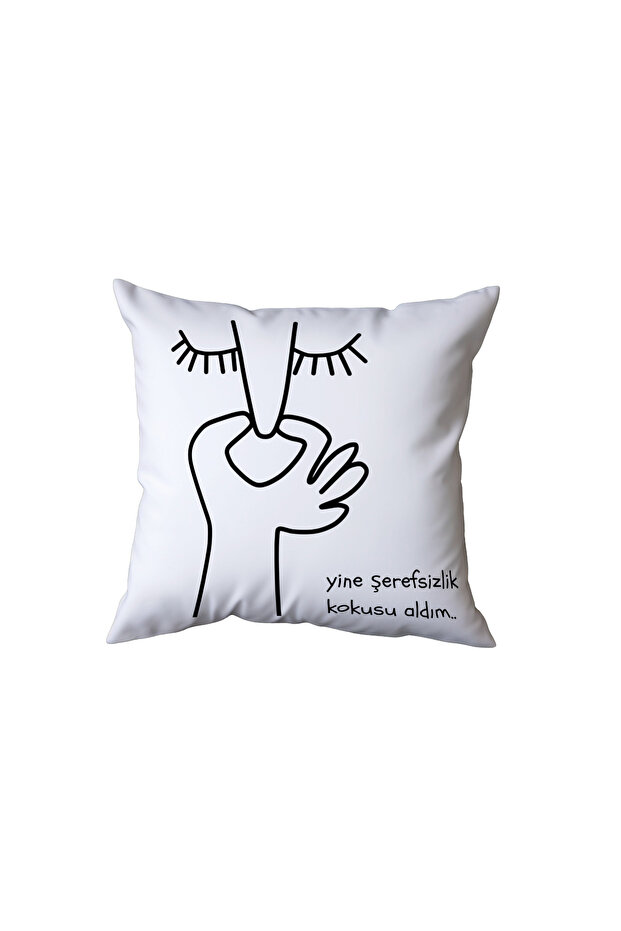 I'Ve Got the Shame Smell Again Written Pillow, Funny Gift